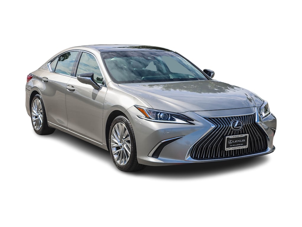 Thumbnail: 2020 Lexus ES - 17