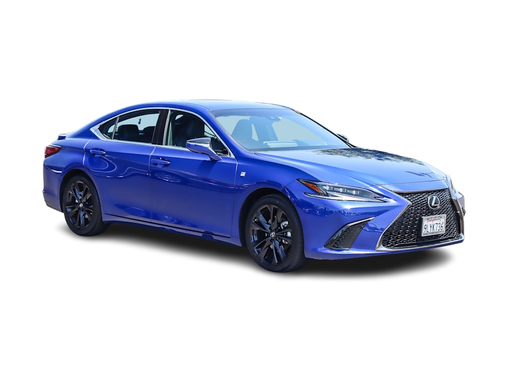 2024 Lexus ES 350 F Sport 18