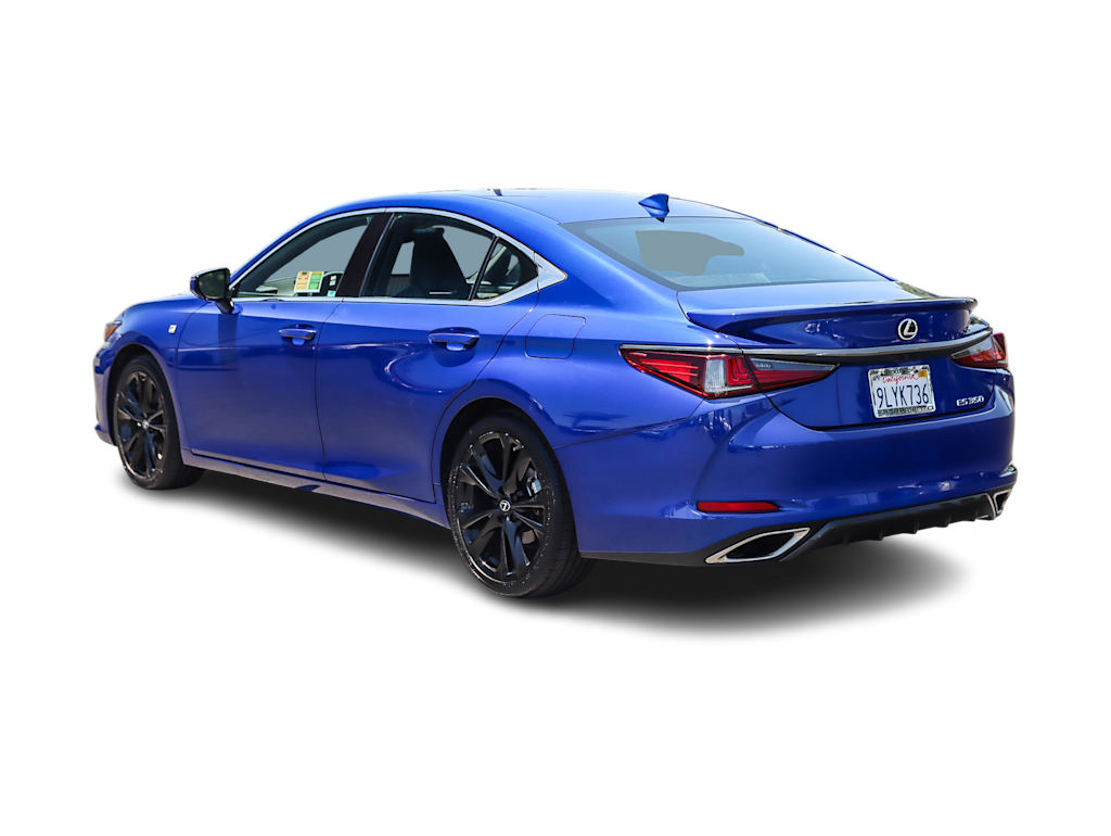 2024 Lexus ES 350 F Sport 3