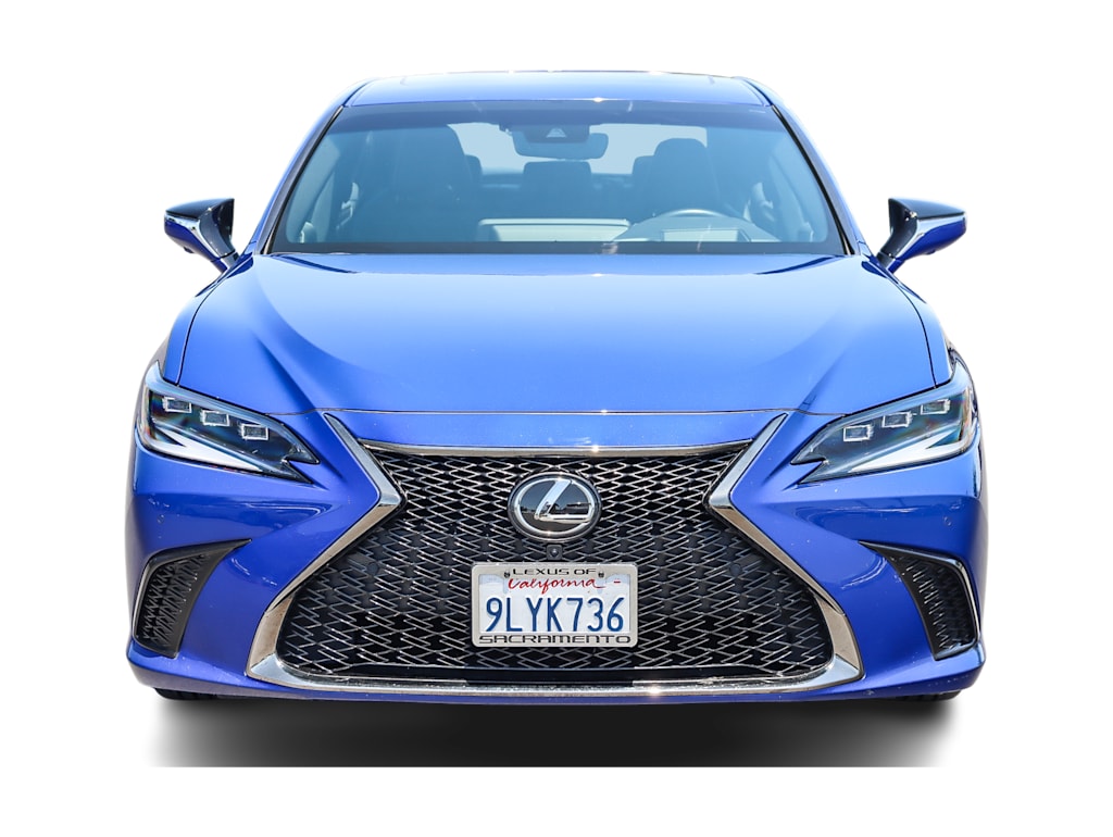 2024 Lexus ES 350 F Sport 5