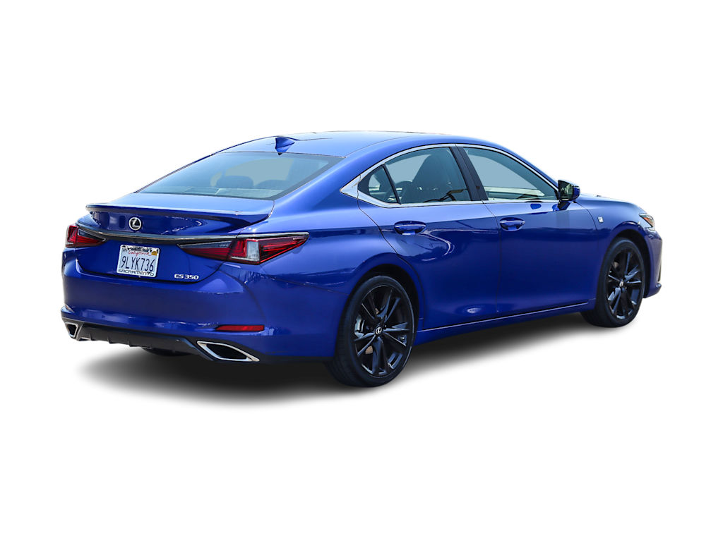 2024 Lexus ES 350 F Sport 17