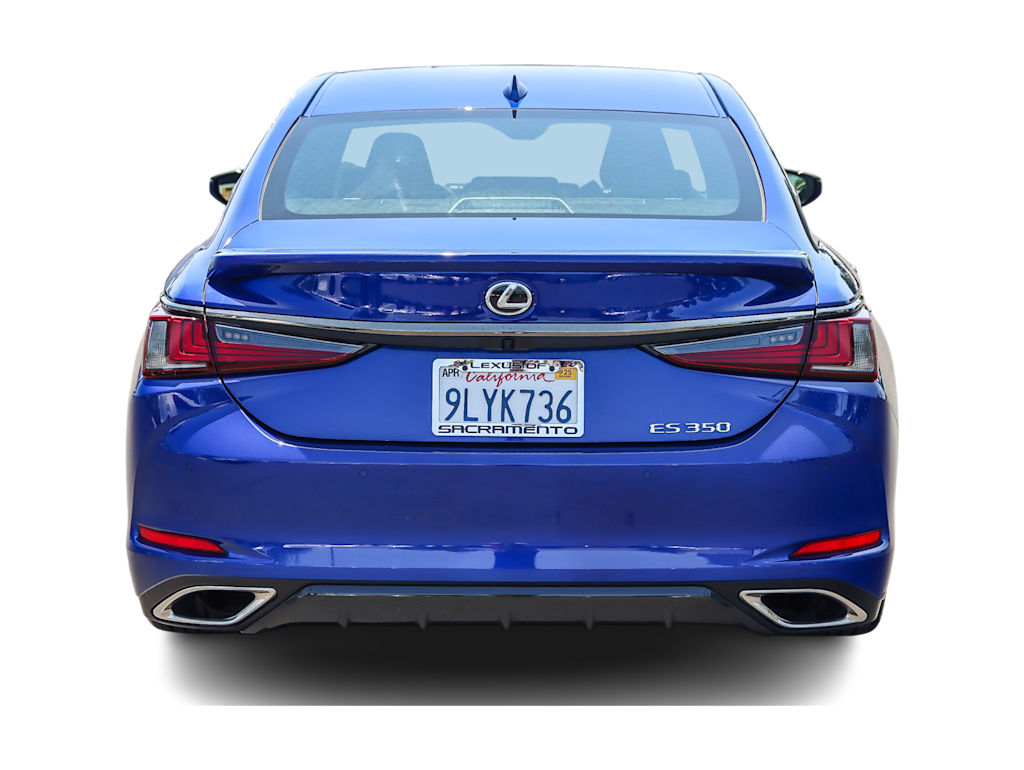 2024 Lexus ES 350 F Sport 4