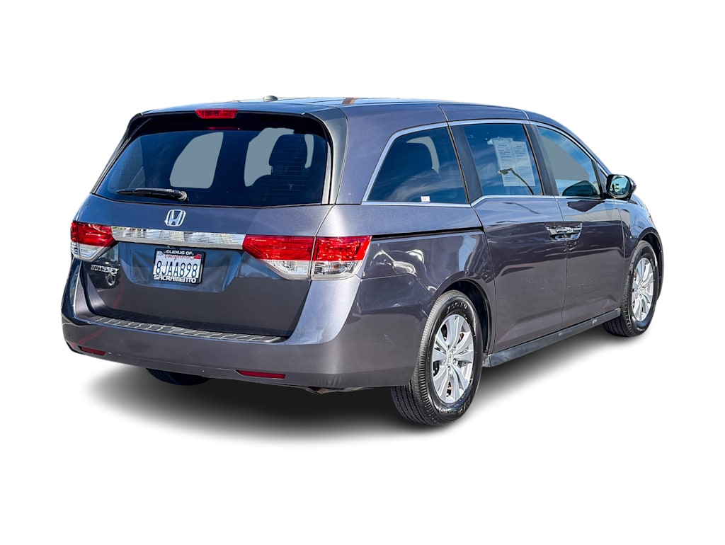 Thumbnail: 2015 Honda Odyssey - 16