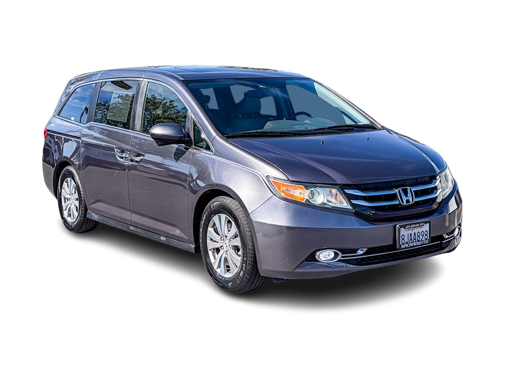 Thumbnail: 2015 Honda Odyssey - 17