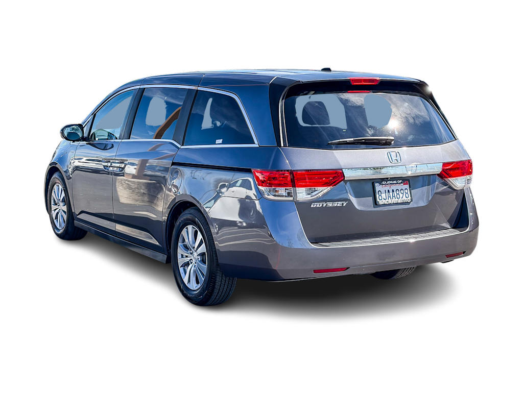 Thumbnail: 2015 Honda Odyssey - 3