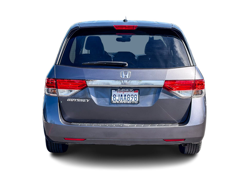 Thumbnail: 2015 Honda Odyssey - 4