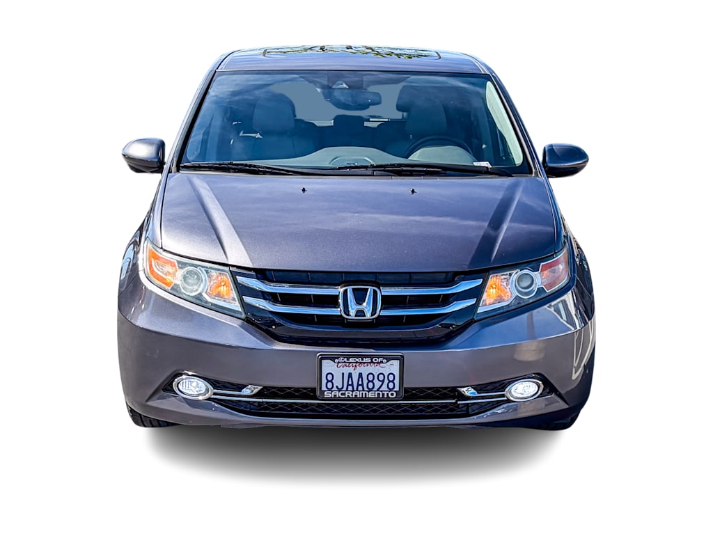 Thumbnail: 2015 Honda Odyssey - 5