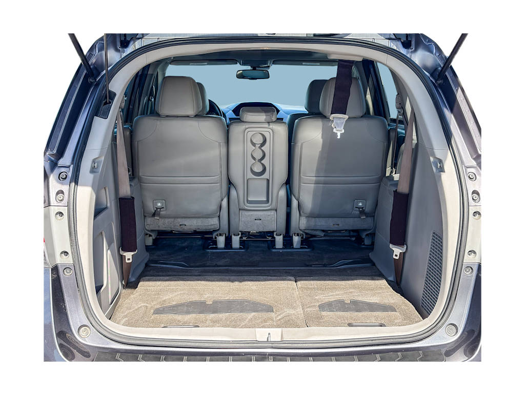 Thumbnail: 2015 Honda Odyssey - 15