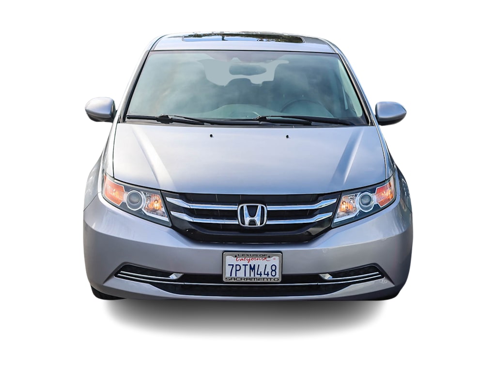 Thumbnail: 2016 Honda Odyssey - 5