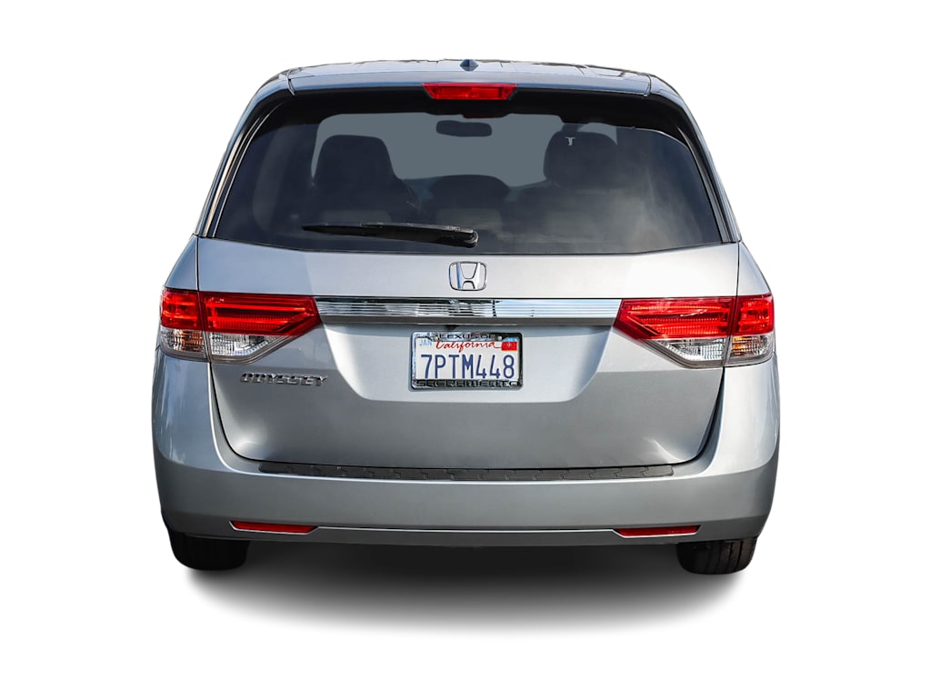 Thumbnail: 2016 Honda Odyssey - 4