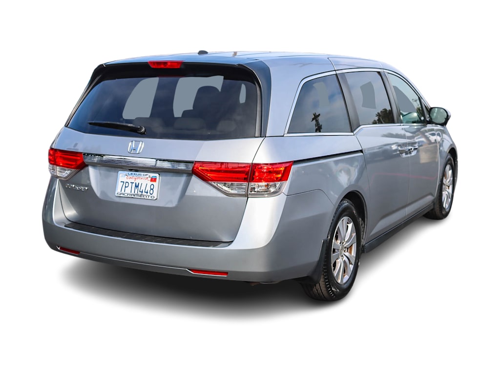 Thumbnail: 2016 Honda Odyssey - 16