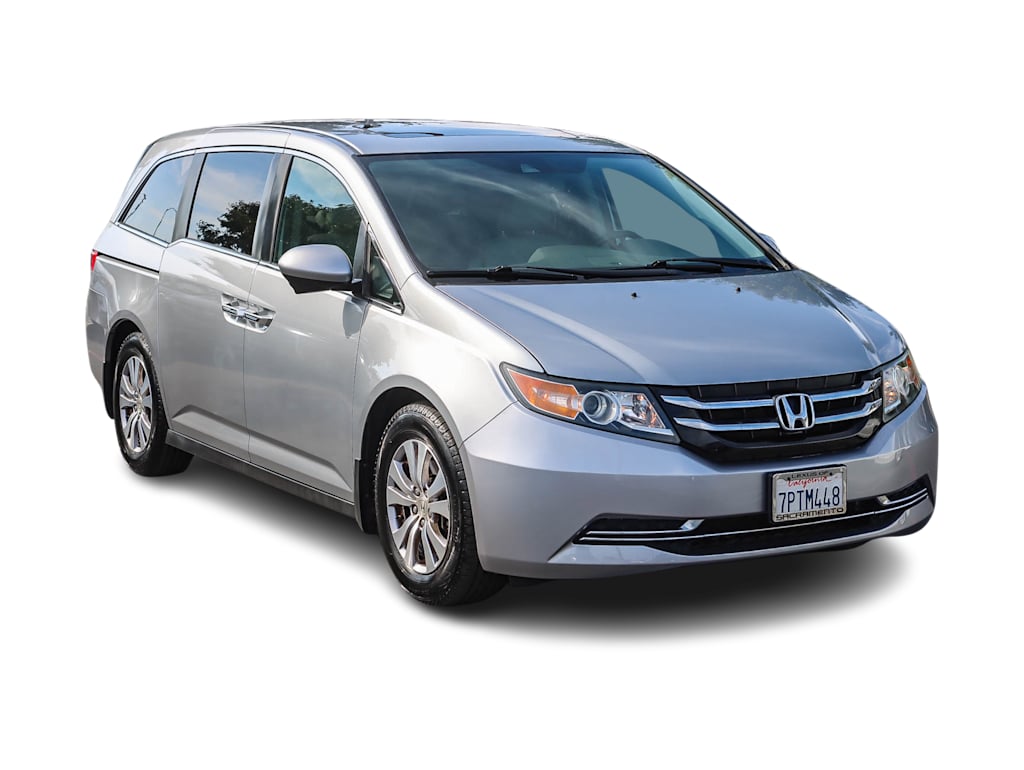 Thumbnail: 2016 Honda Odyssey - 17