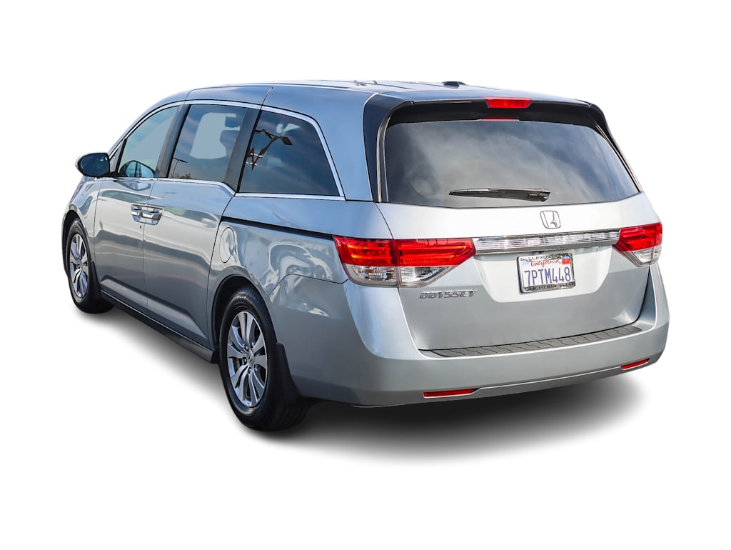 Thumbnail: 2016 Honda Odyssey - 3