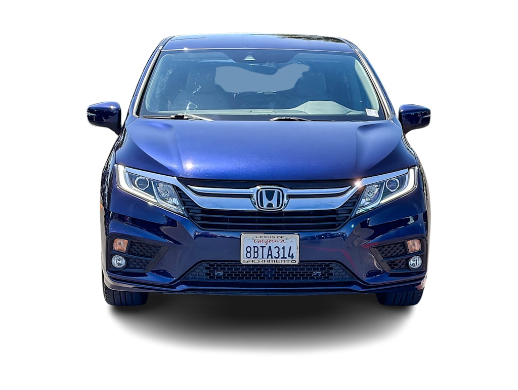 Thumbnail: 2018 Honda Odyssey - 5