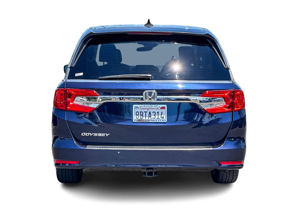 Thumbnail: 2018 Honda Odyssey - 4