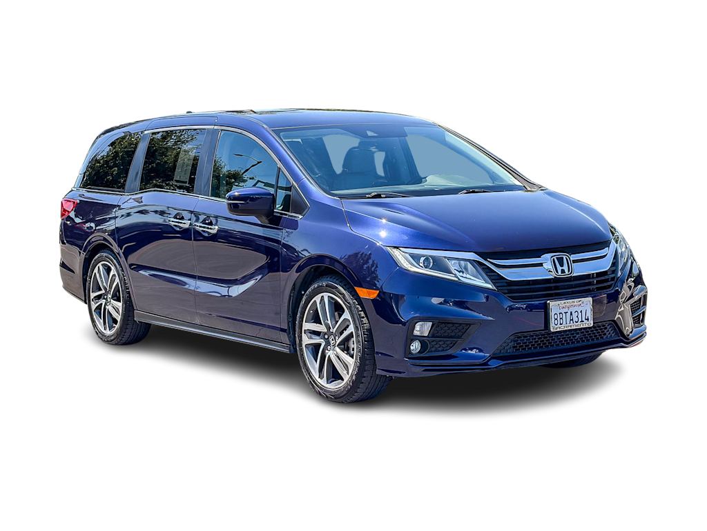 Thumbnail: 2018 Honda Odyssey - 17