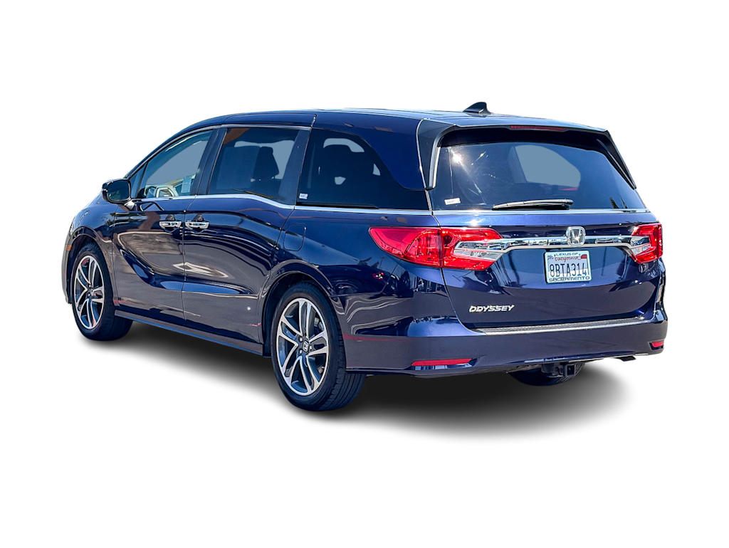 Thumbnail: 2018 Honda Odyssey - 3