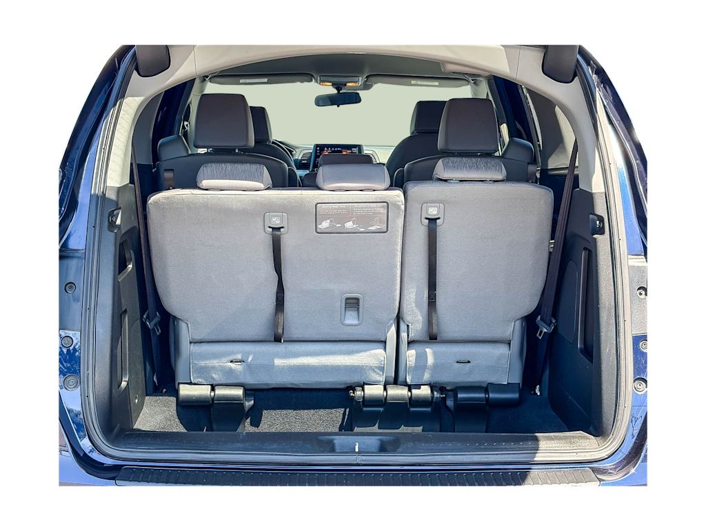 Thumbnail: 2018 Honda Odyssey - 15
