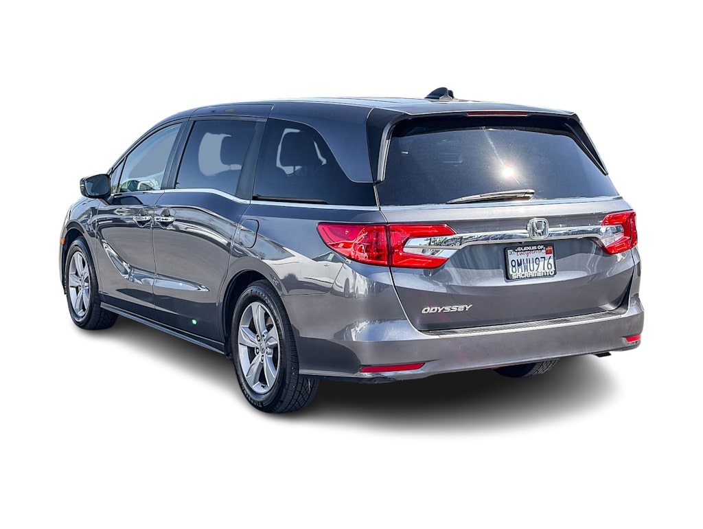Thumbnail: 2019 Honda Odyssey - 3