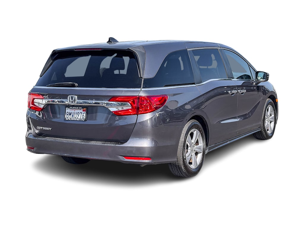 Thumbnail: 2019 Honda Odyssey - 16