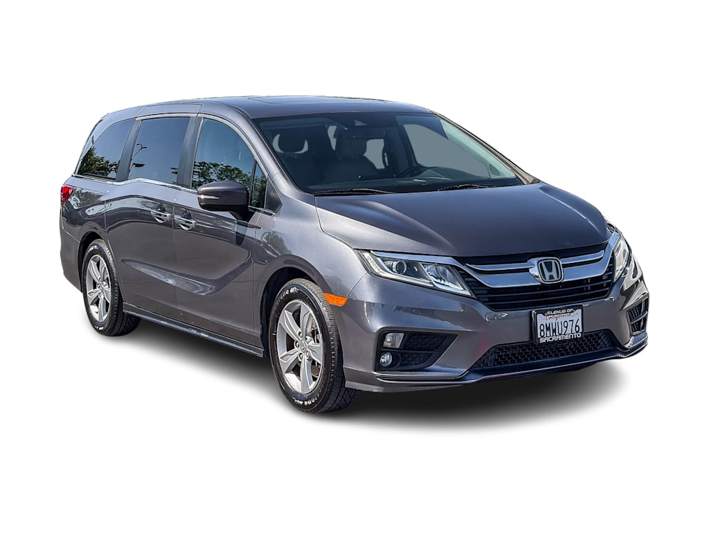Thumbnail: 2019 Honda Odyssey - 17