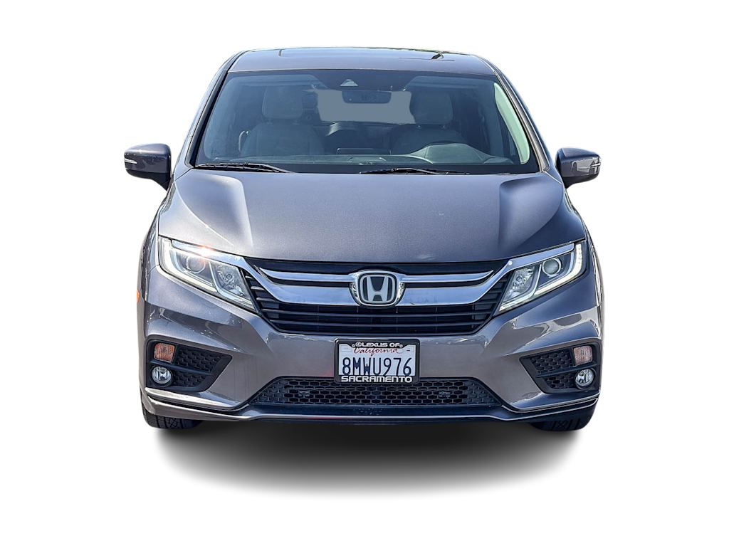 Thumbnail: 2019 Honda Odyssey - 5
