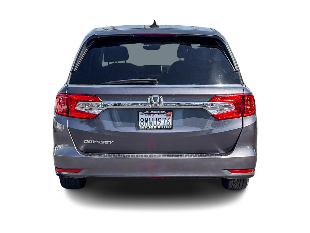 Thumbnail: 2019 Honda Odyssey - 4