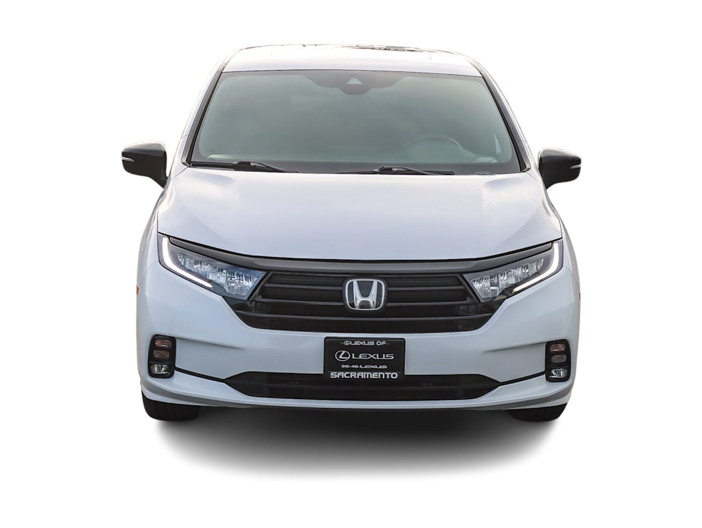 Thumbnail: 2023 Honda Odyssey - 5