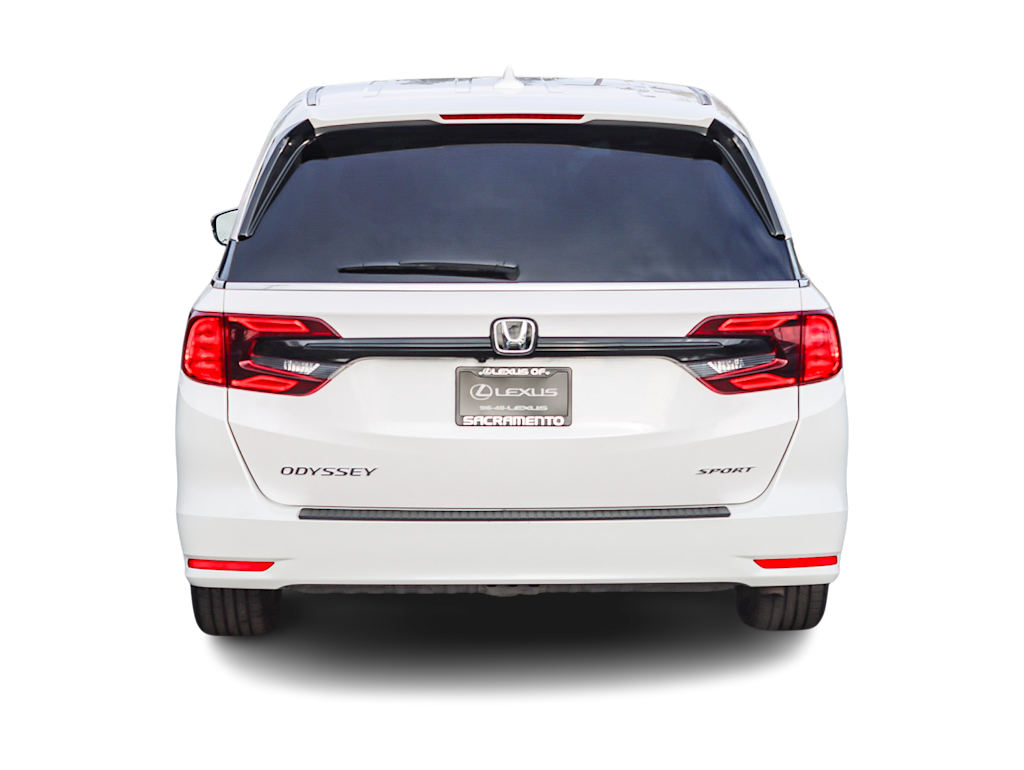 Thumbnail: 2023 Honda Odyssey - 4