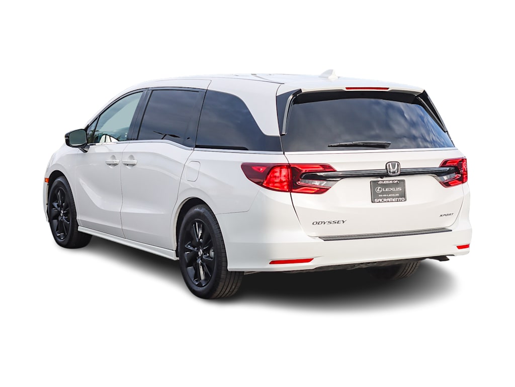 Thumbnail: 2023 Honda Odyssey - 3