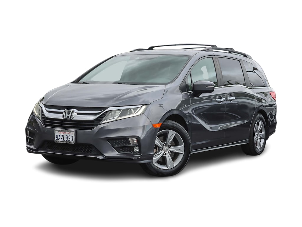 2018 Honda Odyssey