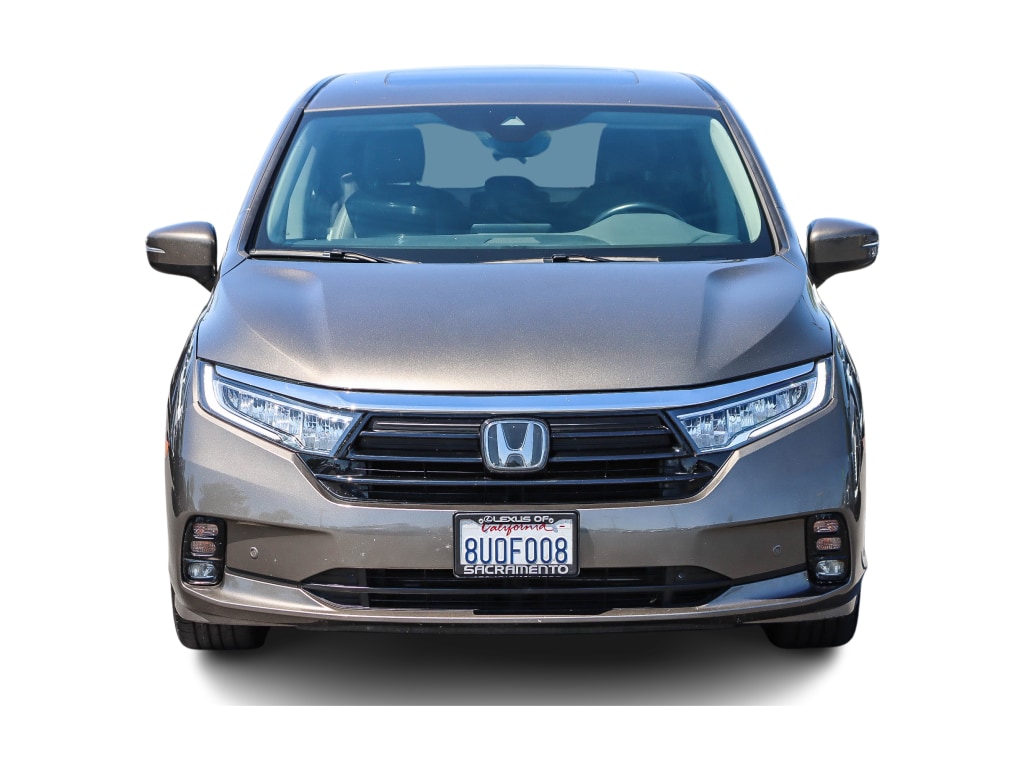 2021 Honda Odyssey Touring 5