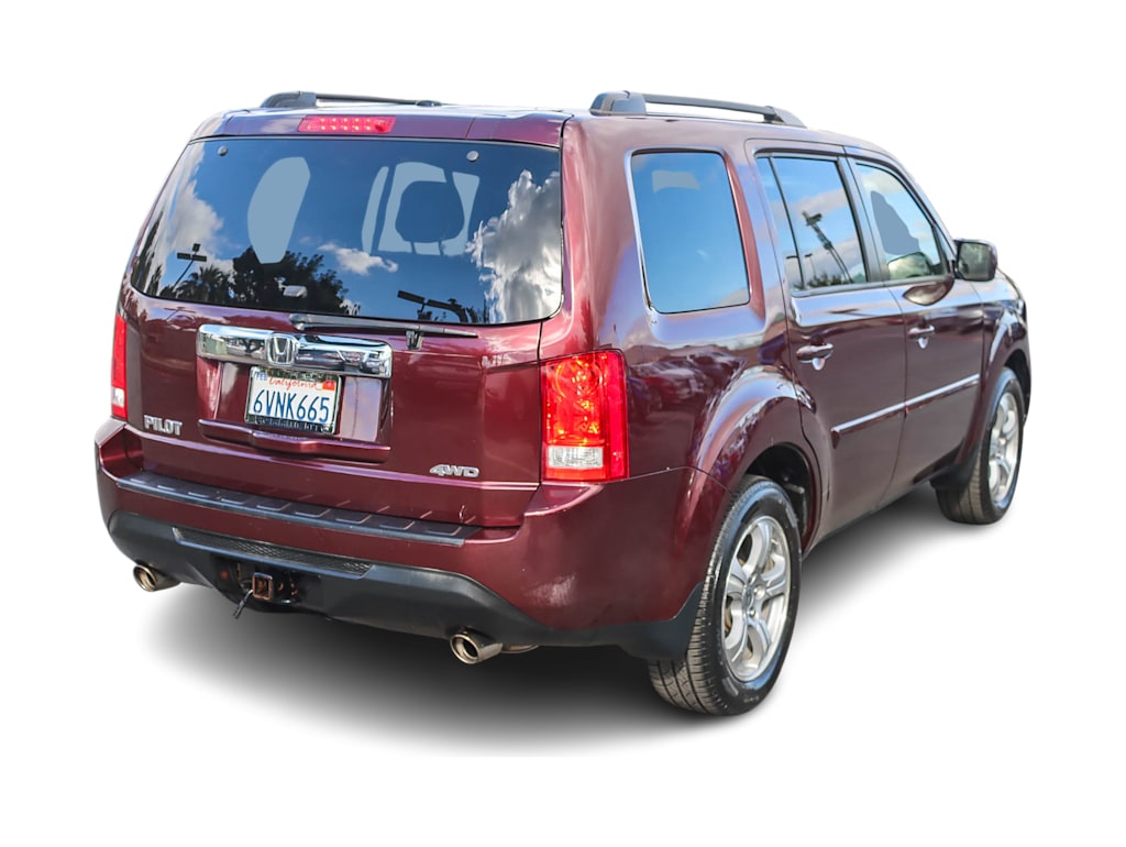 Thumbnail: 2012 Honda Pilot - 18