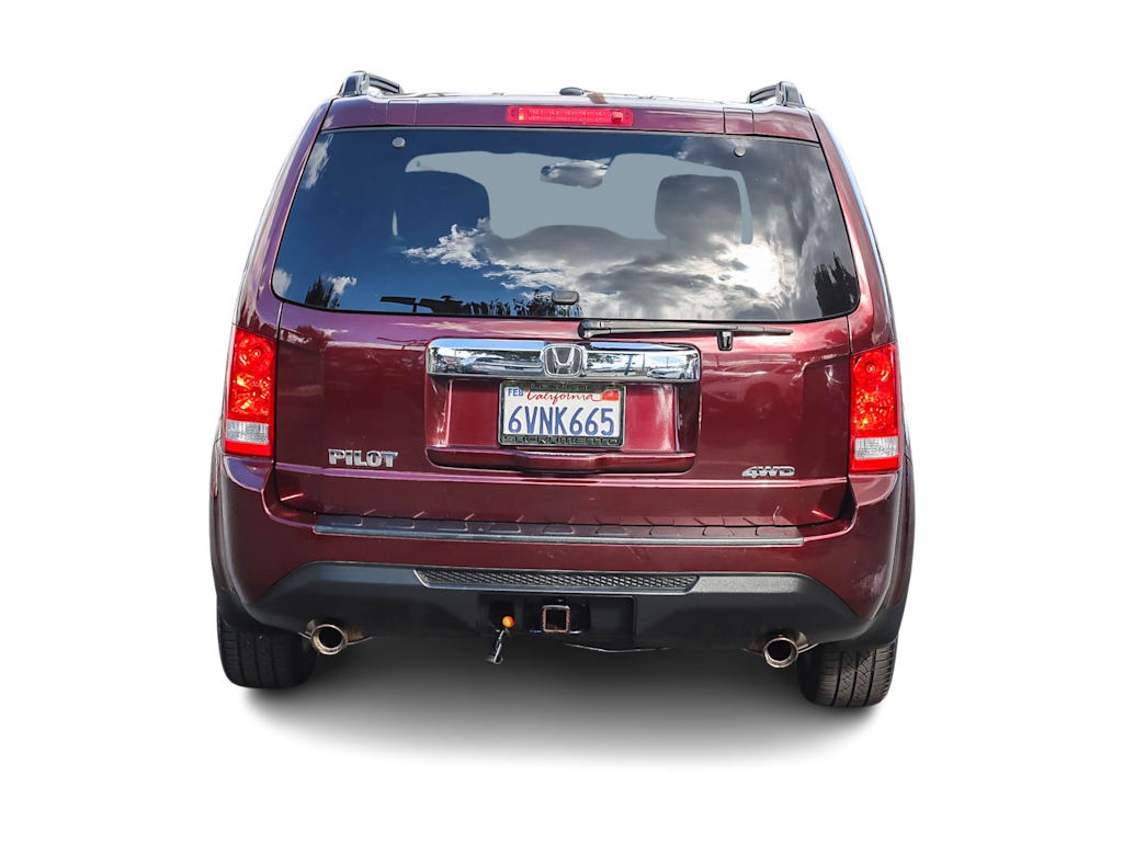 Thumbnail: 2012 Honda Pilot - 4