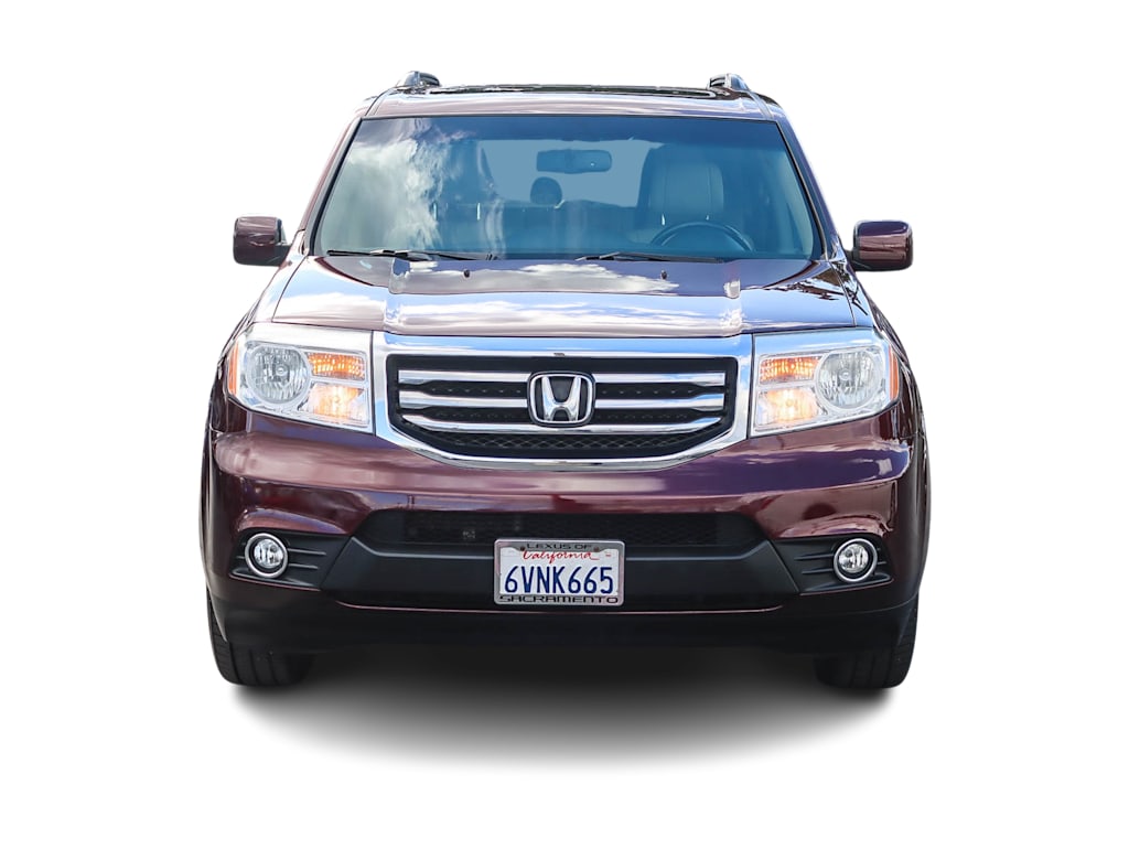 Thumbnail: 2012 Honda Pilot - 5