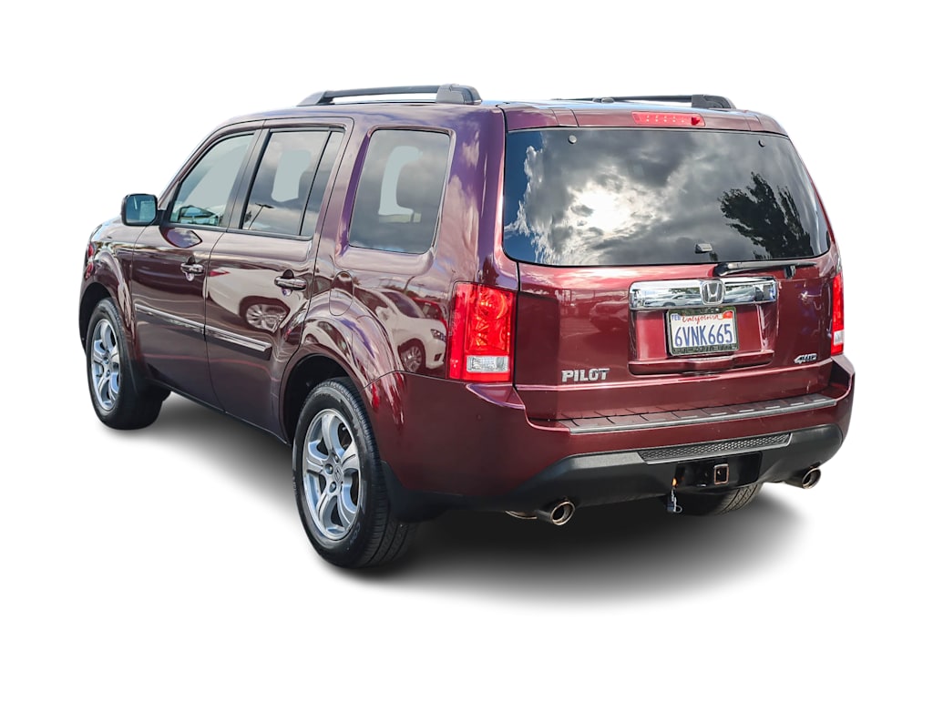 Thumbnail: 2012 Honda Pilot - 3
