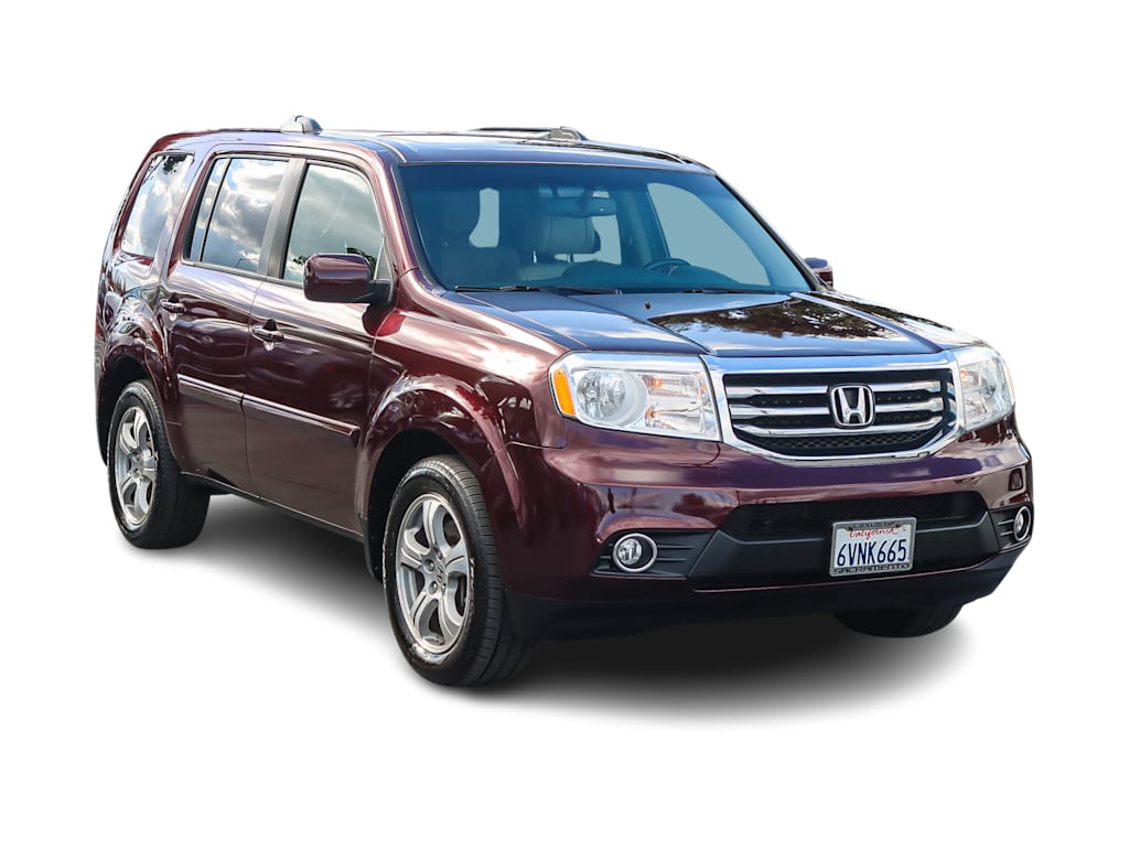Thumbnail: 2012 Honda Pilot - 17