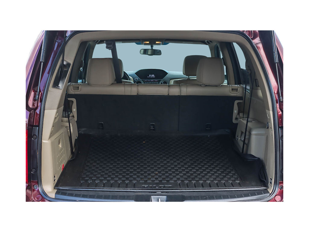 Thumbnail: 2012 Honda Pilot - 15