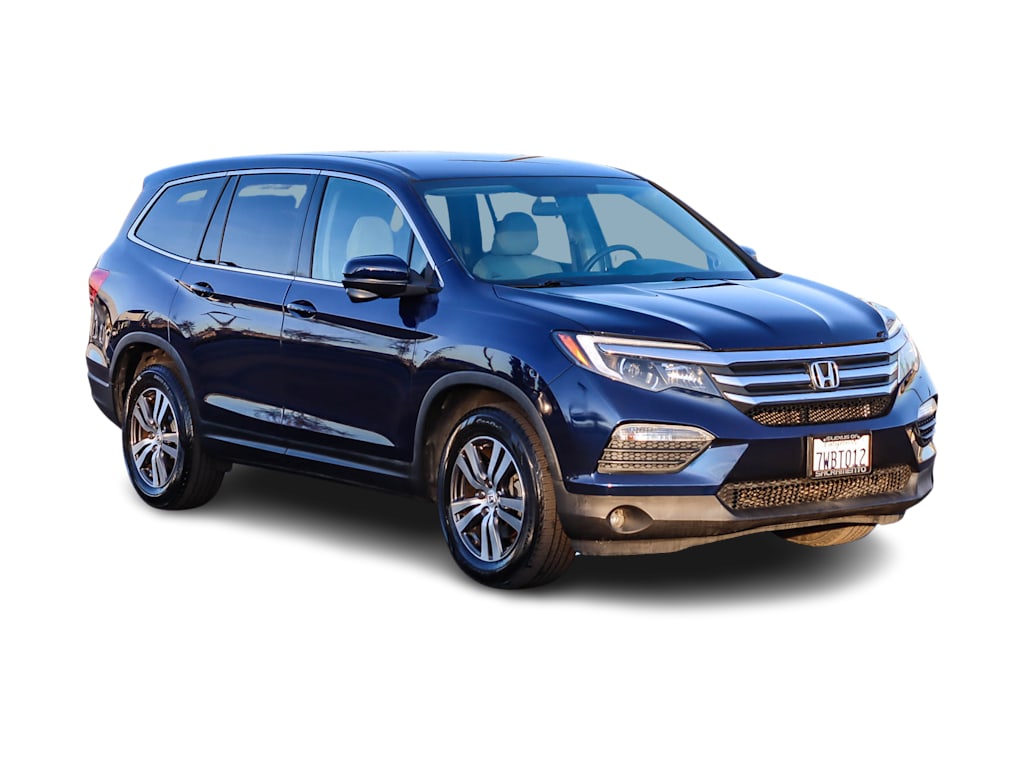 2016 Honda Pilot EX 17