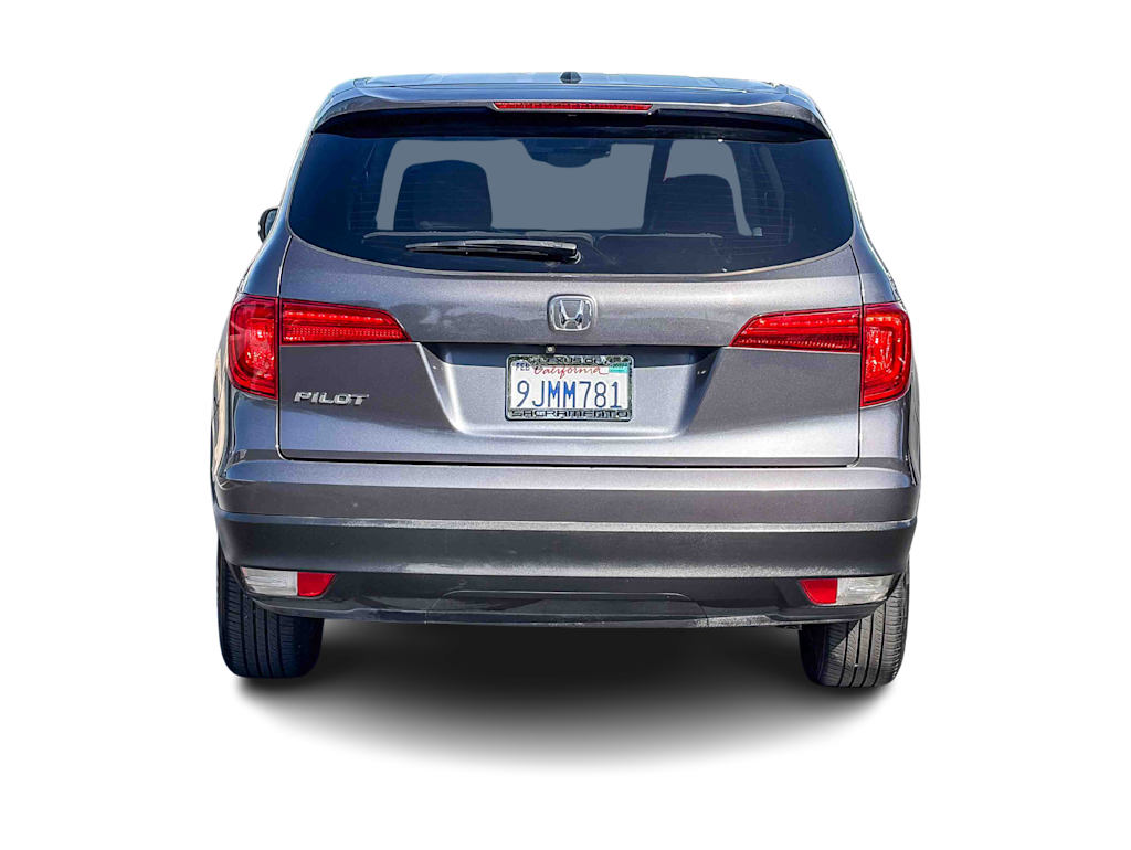 Thumbnail: 2016 Honda Pilot - 4