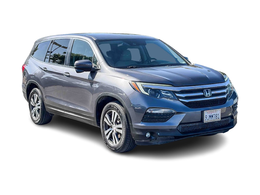 Thumbnail: 2016 Honda Pilot - 17