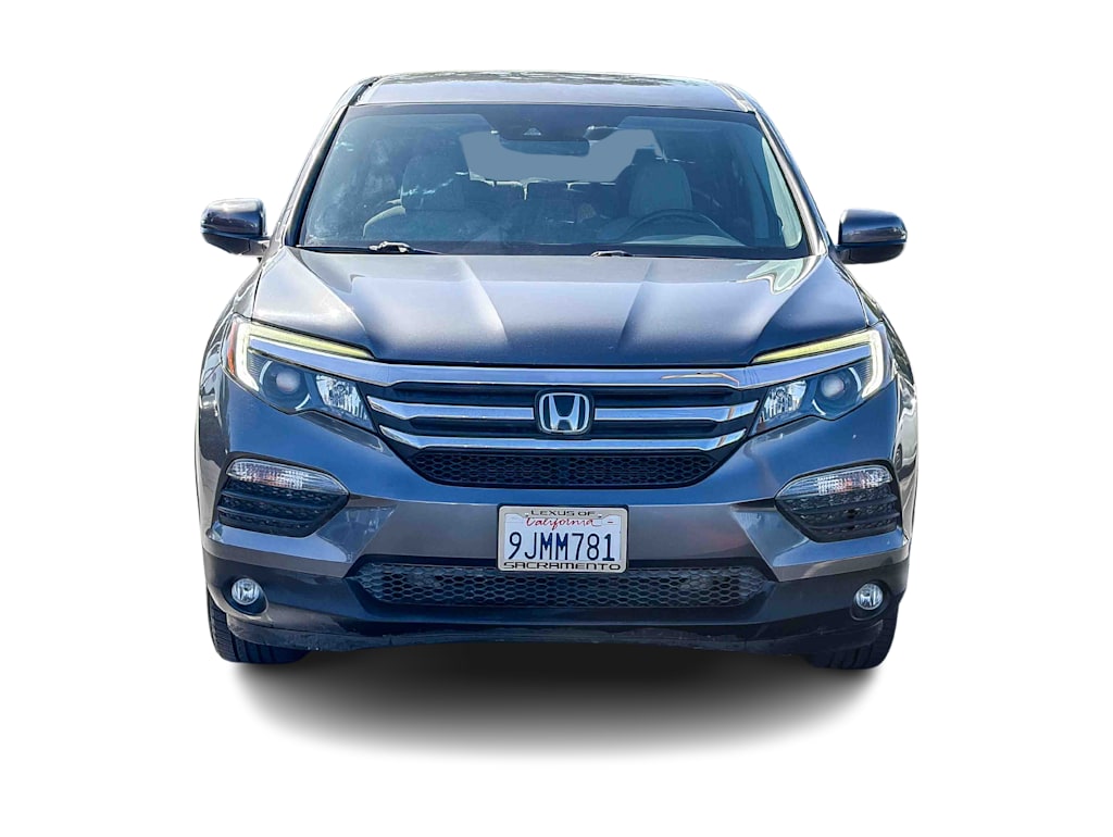 Thumbnail: 2016 Honda Pilot - 5