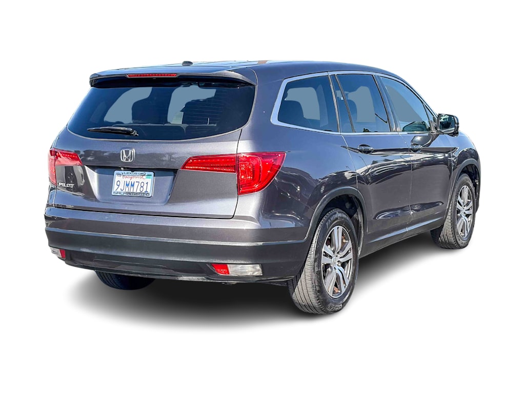 Thumbnail: 2016 Honda Pilot - 16
