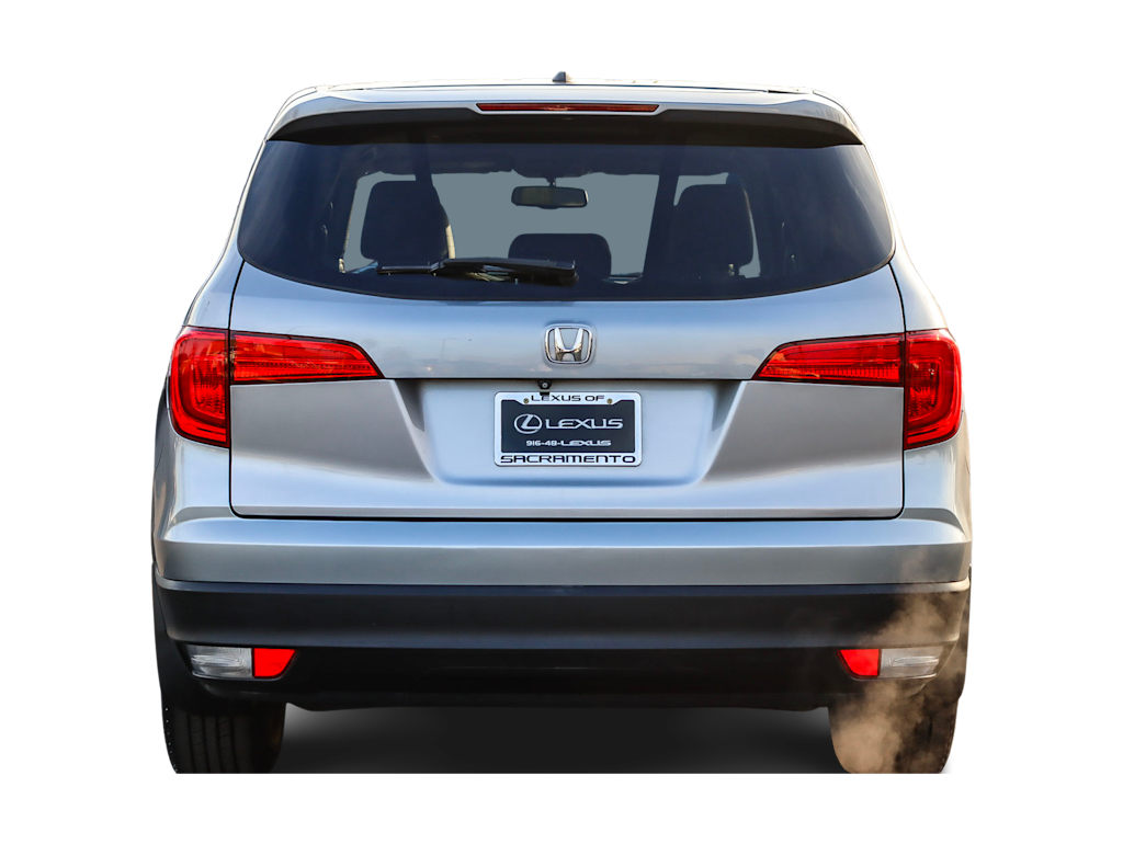 2016 Honda Pilot EX-L 4