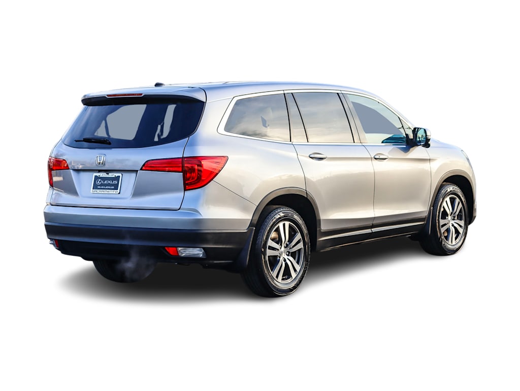 2016 Honda Pilot EX-L 16