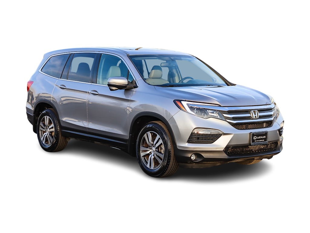 2016 Honda Pilot EX-L 17