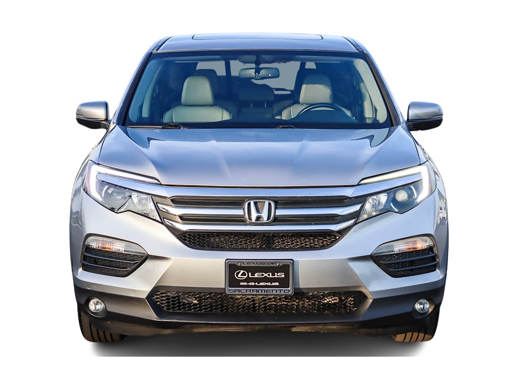 2016 Honda Pilot EX-L 5