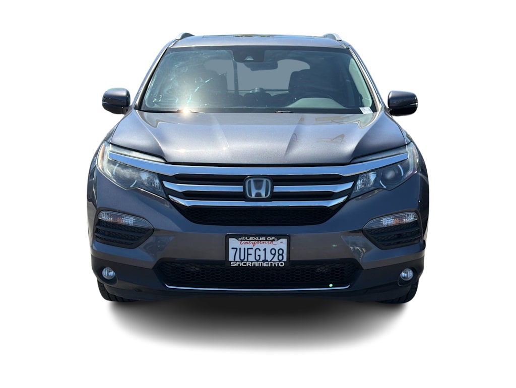 Thumbnail: 2016 Honda Pilot - 3