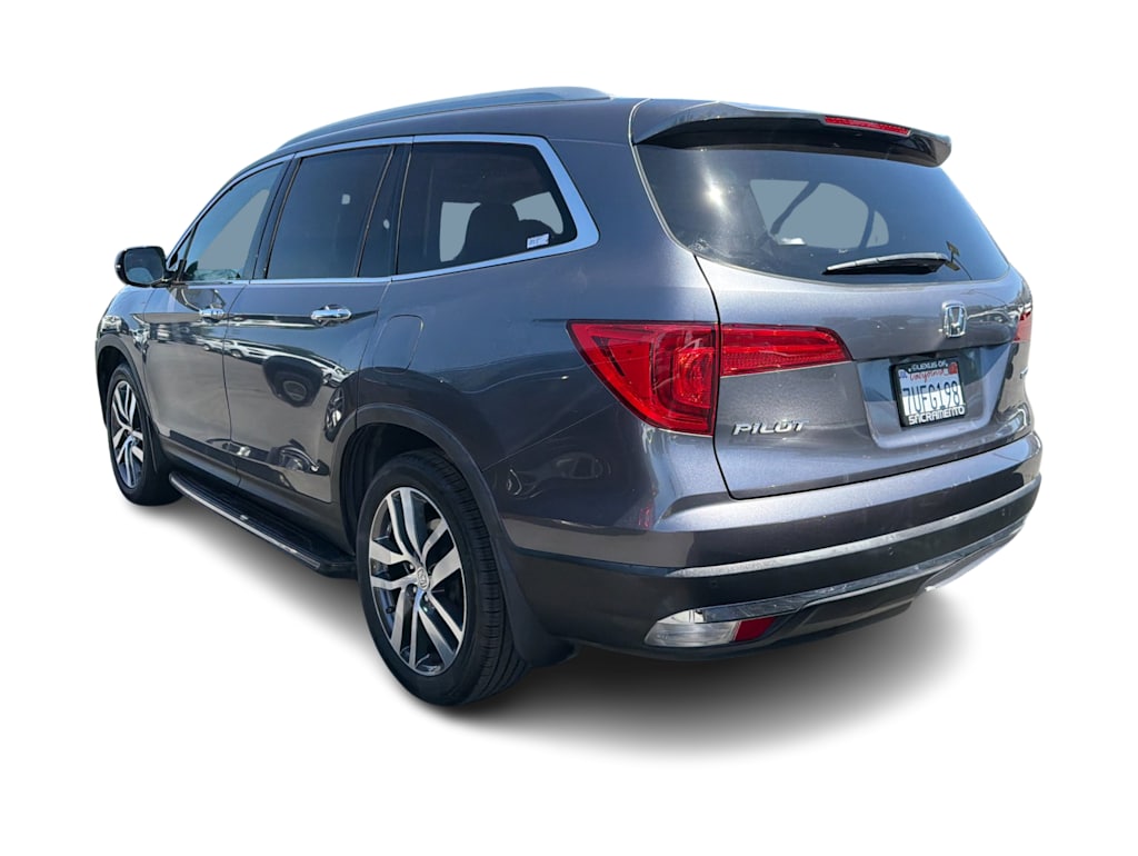 Thumbnail: 2016 Honda Pilot - 2