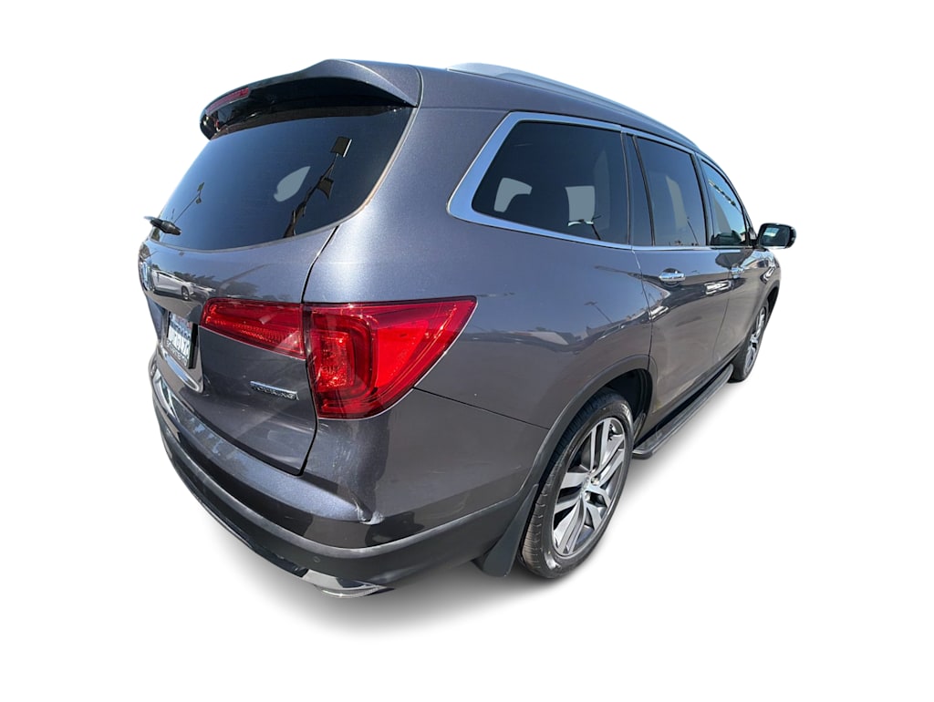 Thumbnail: 2016 Honda Pilot - 12